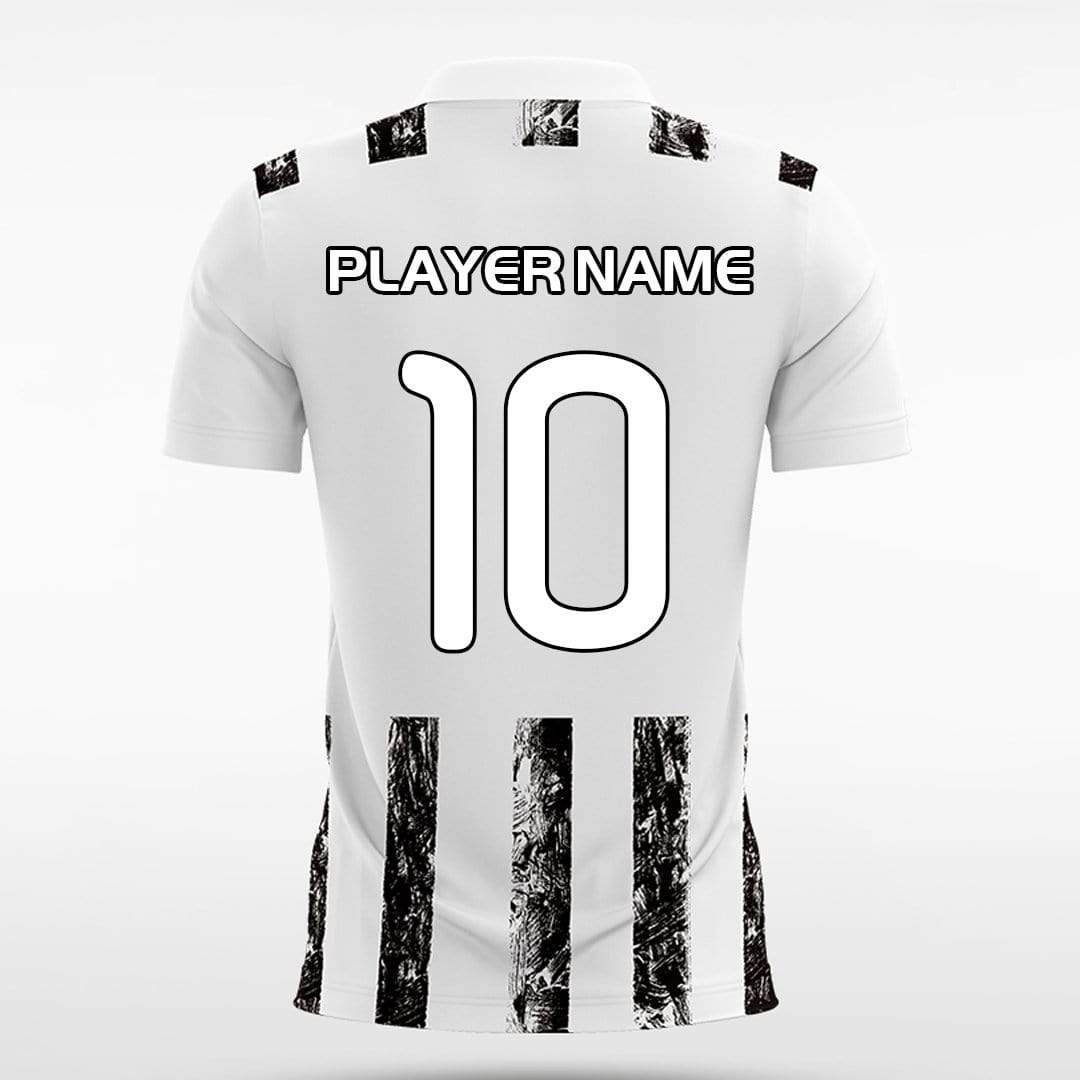 Juve Customized Men's Soccer Uniform