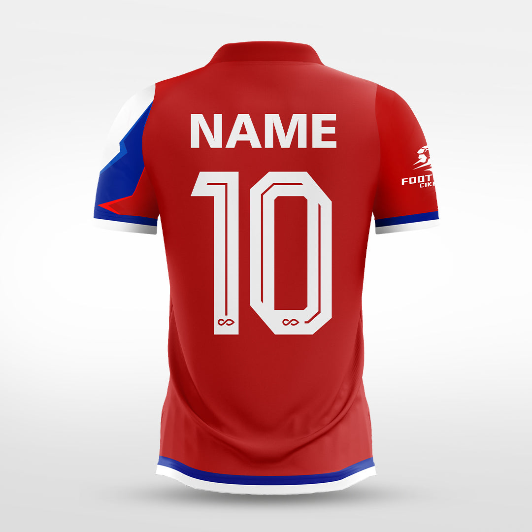 Soccer Jersey | Frenblades (Upgraded) - WS201GYVG3