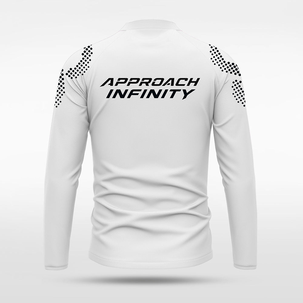 kid 1/4 Half Zip Vanta PU Series Mobrius - AS233XFMBWS8