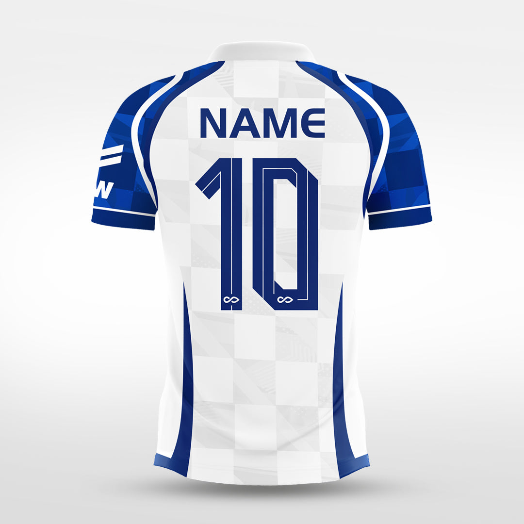 Soccer Jersey | Goyue (Upgraded) - WS201GYVI3