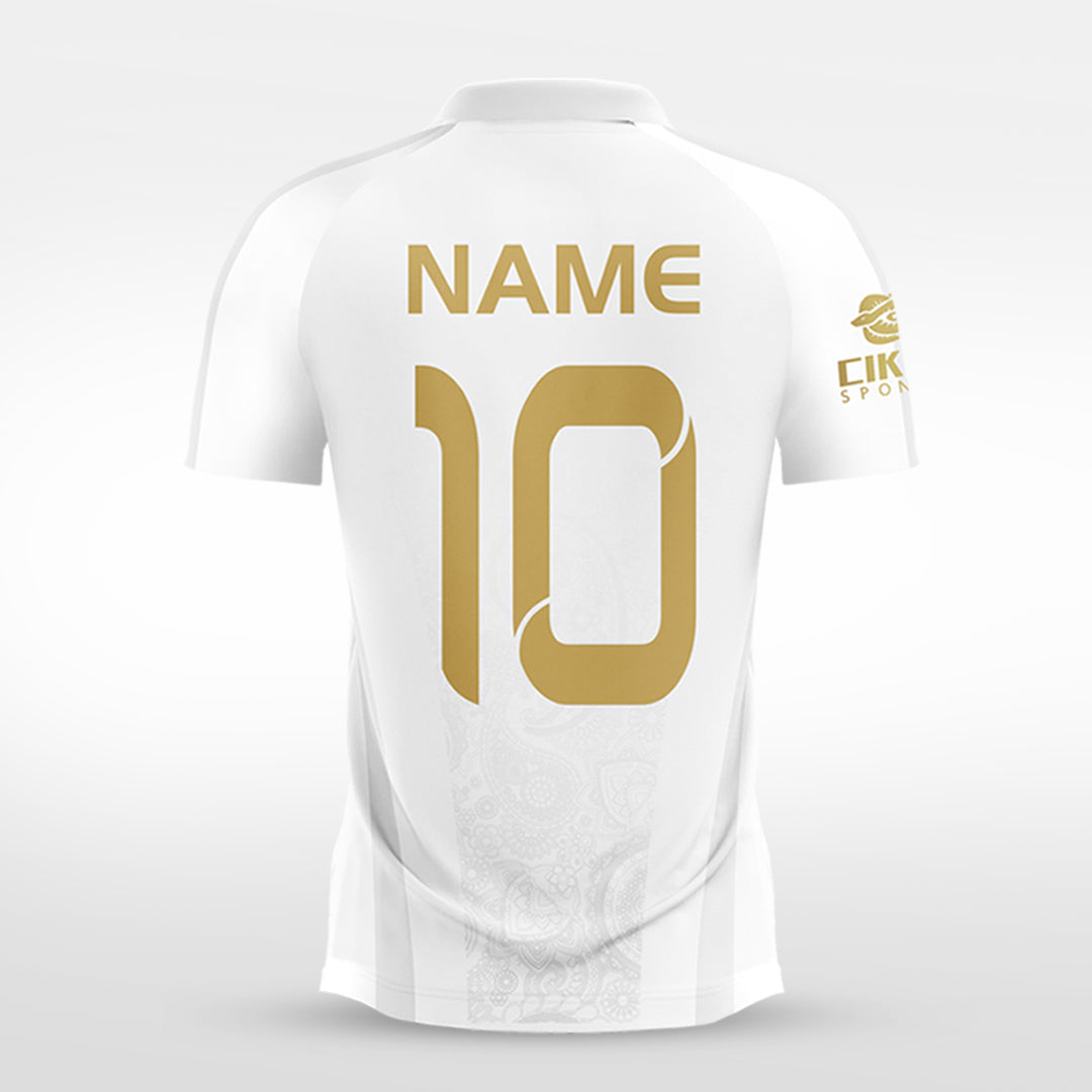 Soccer Jersey | Trevor (Upgraded) - WS201GYUP3