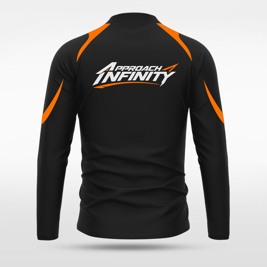 kid 1/4 Half Zip Vanta PU Series Phantblade - AS233XFHR8