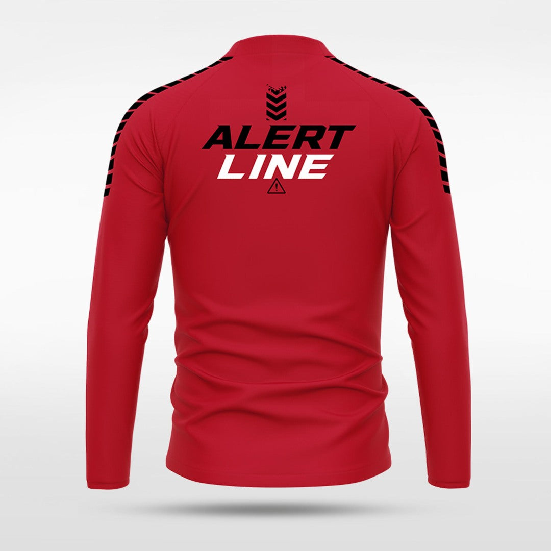 kid 1/4 Half Zip Vanta PU Series Vigilux - AS233XFJJX8