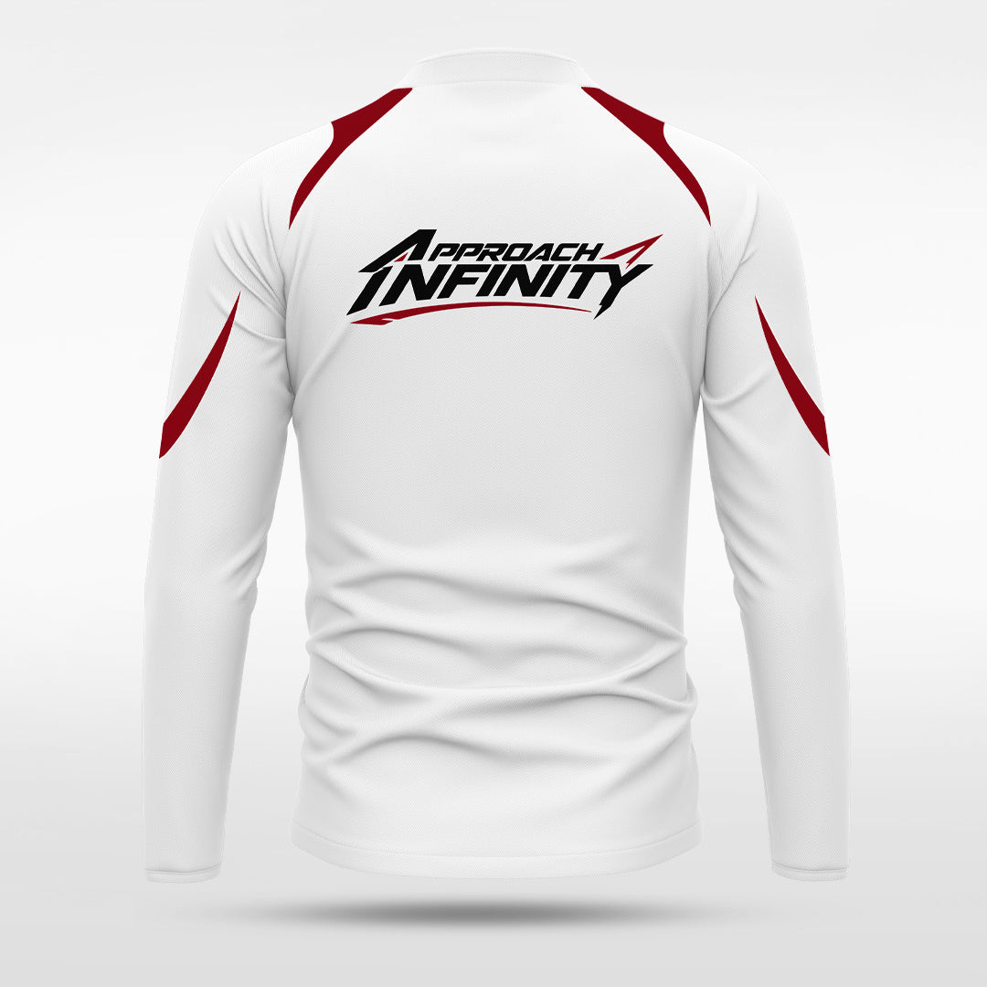 kid 1/4 Half Zip Vanta PU Series Phantblade - AS233XFHR8