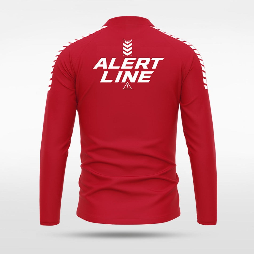 kid 1/4 Half Zip Vanta PU Series Vigilux - AS233XFJJX8