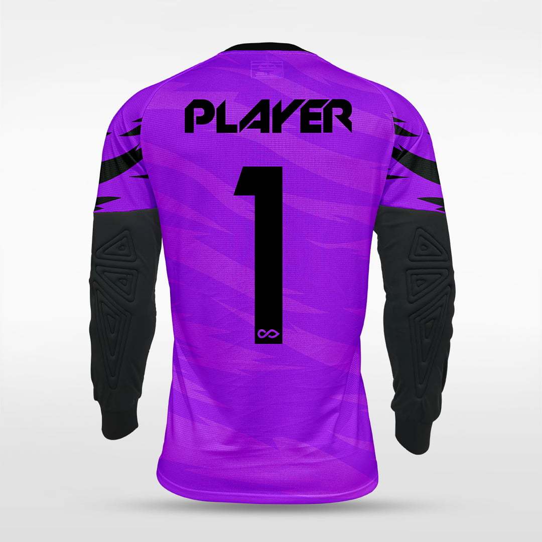 Long Sleeve Goalkeeper Jersey Tigrora - AS222ATLS3