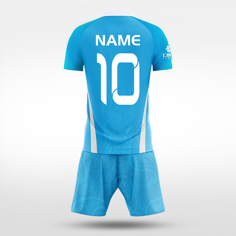 Soccer Kit | Yggdor (Third Generation Version) - WS204GCSMZS3
