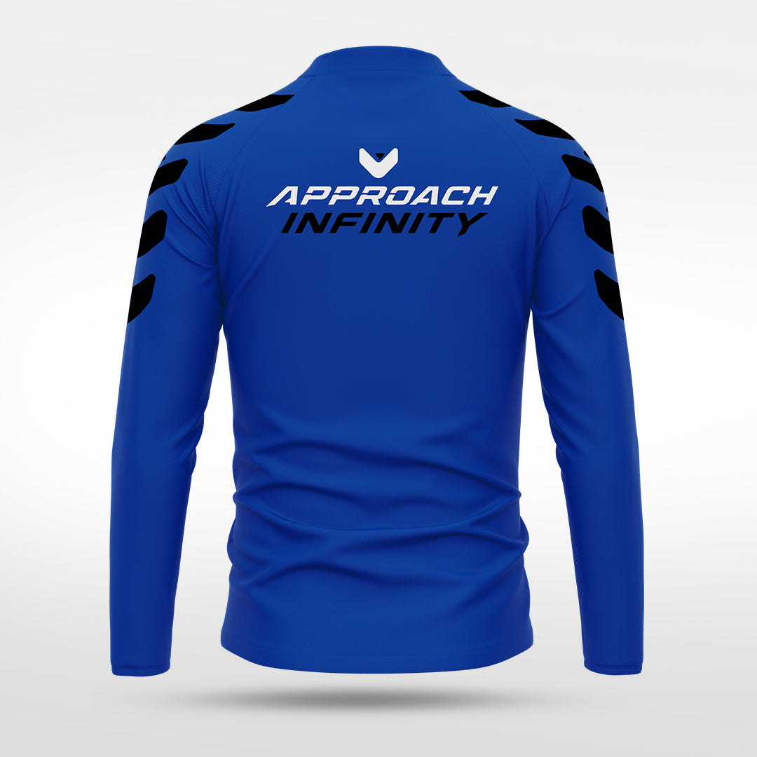 kid 1/4 Half Zip Vanta PU Series Falcon - AS233XFZS8