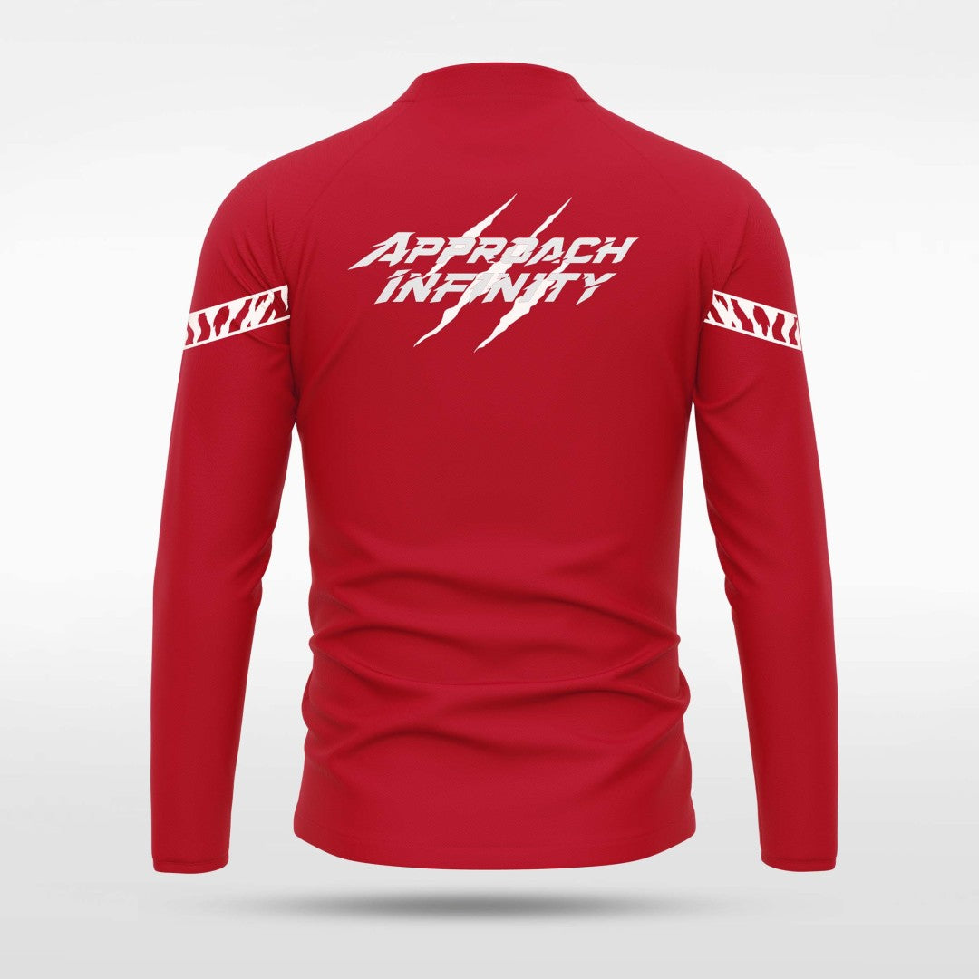 kid 1/4 Half Zip Vanta PU Series Torgar - AS233XFHP8
