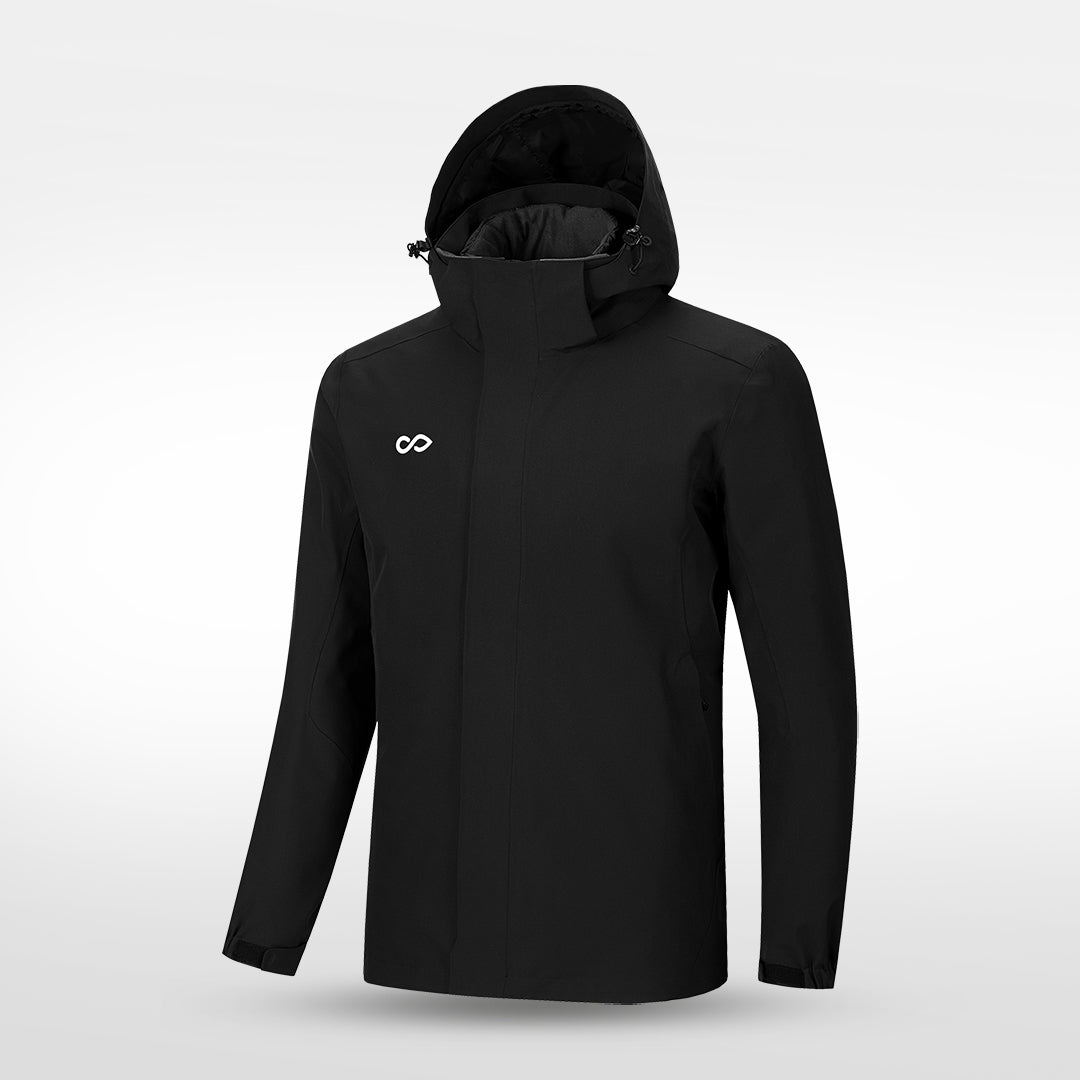 Detachable Down Parka Vantara- ATR401GZAA3