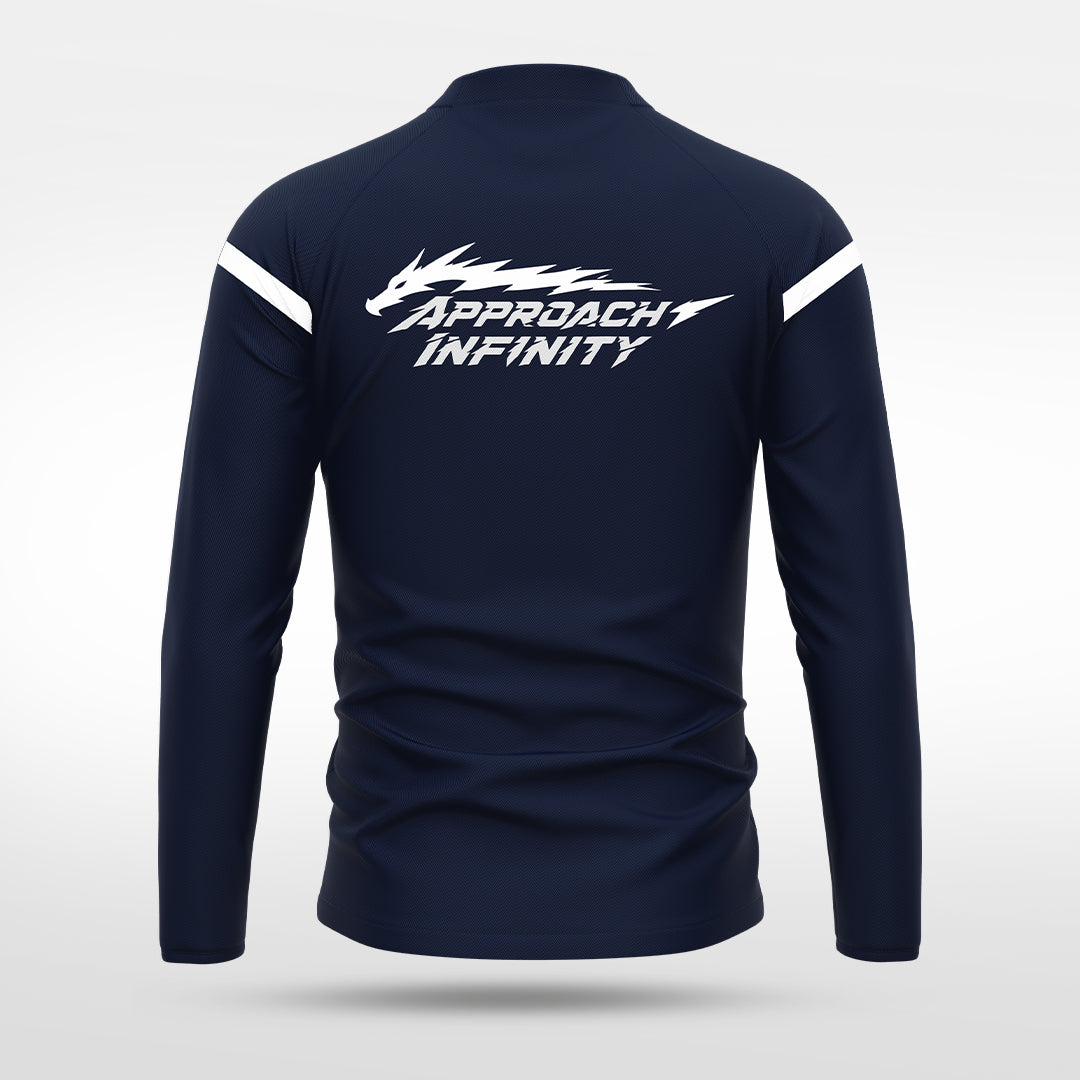 kid 1/4 Half Zip Vanta PU Series Youlong - AS233XFYL8