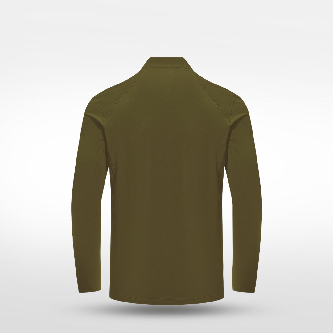 1/4 Half Zip Vanta Series Stellara - AT233XFLS3