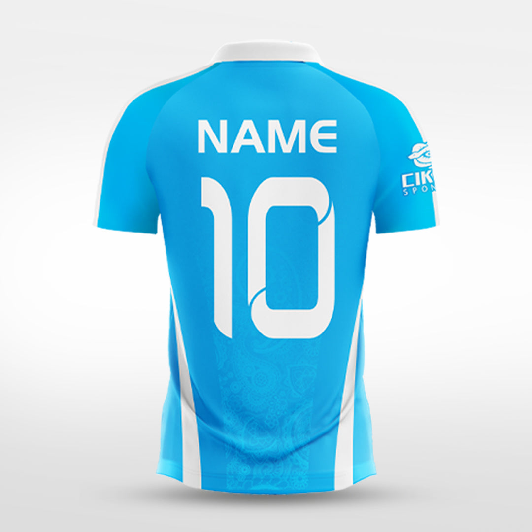 Soccer Jersey | Trevor (Upgraded) - WS201GYUP3