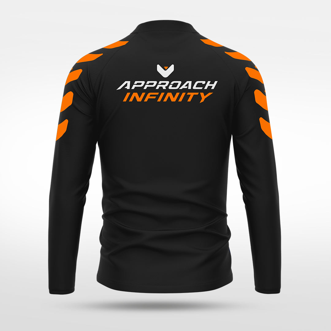 kid 1/4 Half Zip Vanta PU Series Falcon - AS233XFZS8