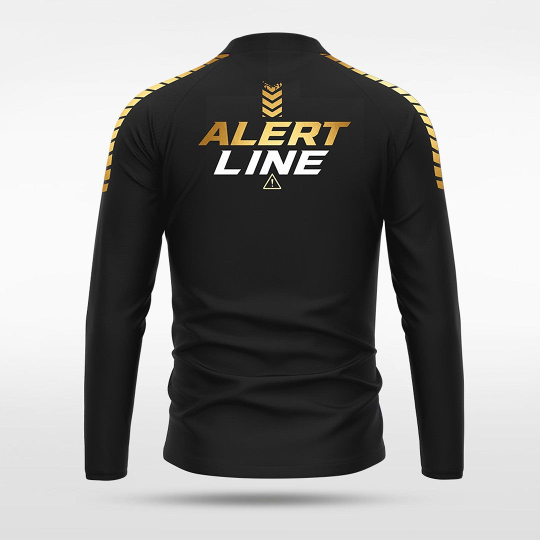 kid 1/4 Half Zip Vanta PU Series Vigilux - AS233XFJJX8