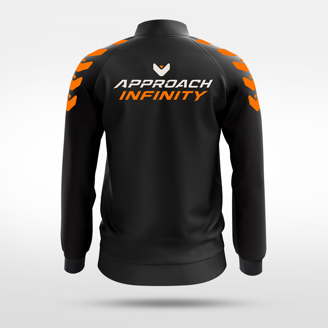 3rd Gen Jacket Vientiane PU Series Falcon - AS241XFZS3