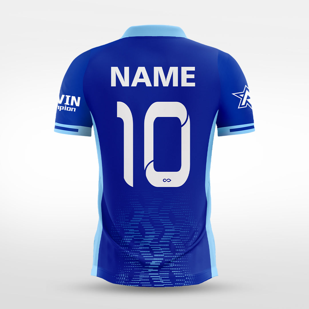 Soccer Jersey | Novyn (Upgraded) - WS201GYVB3