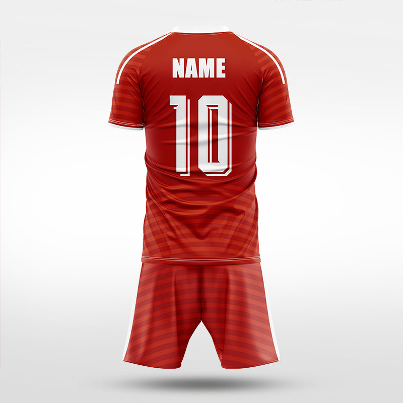 Soccer Kit | Ripphor (Third Generation Version) - WS204GCHY3