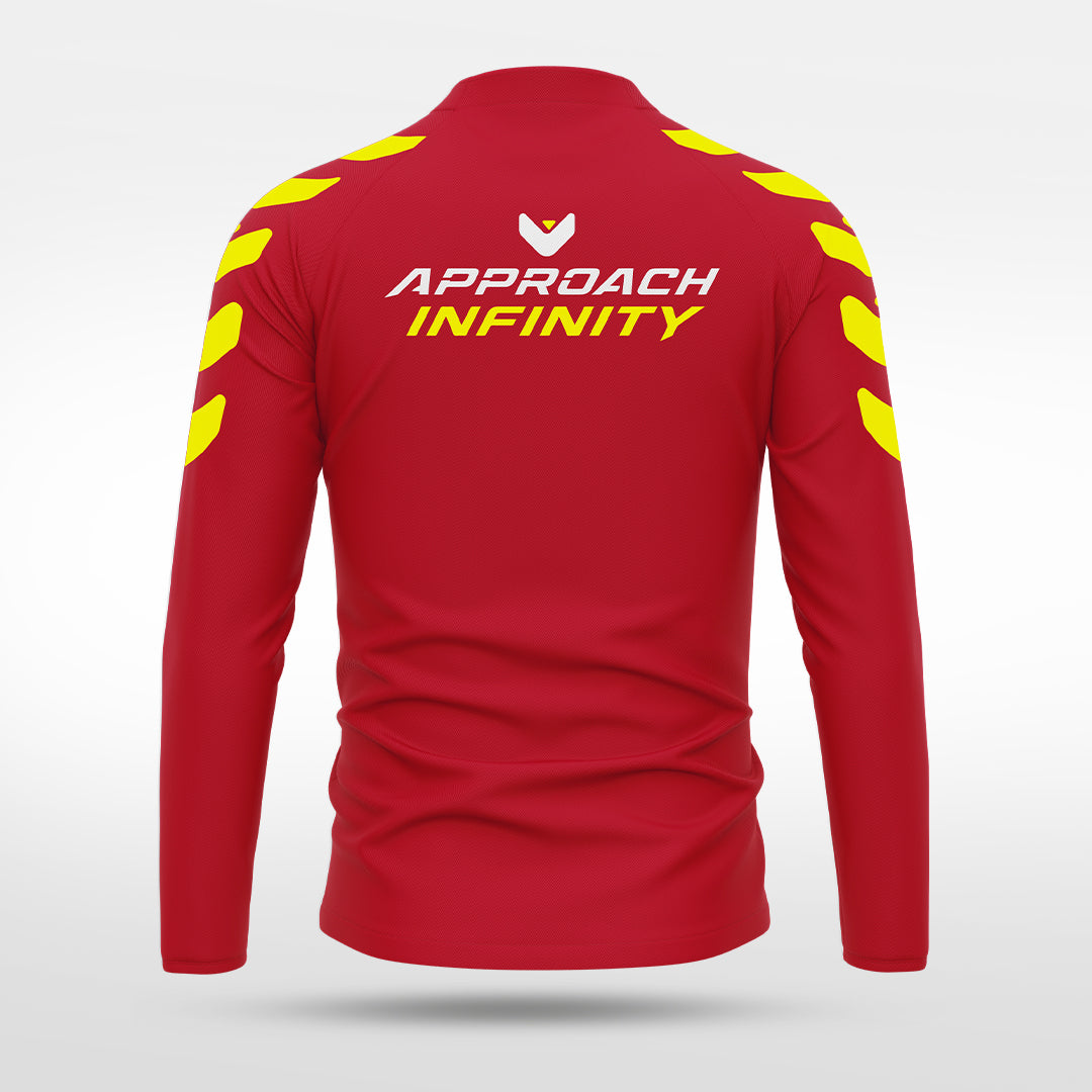 kid 1/4 Half Zip Vanta PU Series Falcon - AS233XFZS8