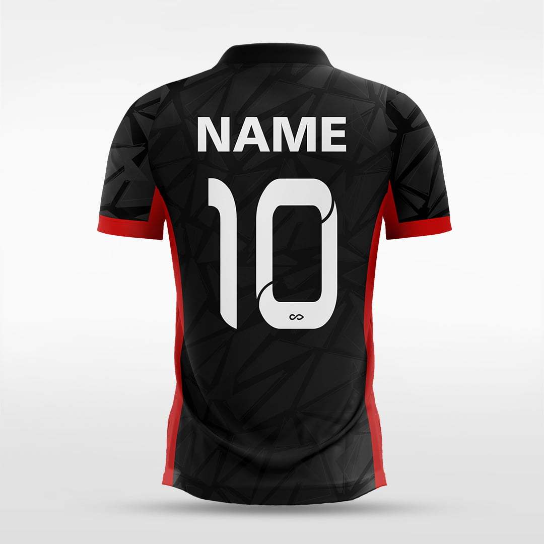 Soccer Jersey | Forge (Upgraded) - WS201GYNM3