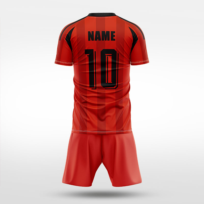 Soccer Kit | Zorlin (Third Generation Version) - WS204GCZL3