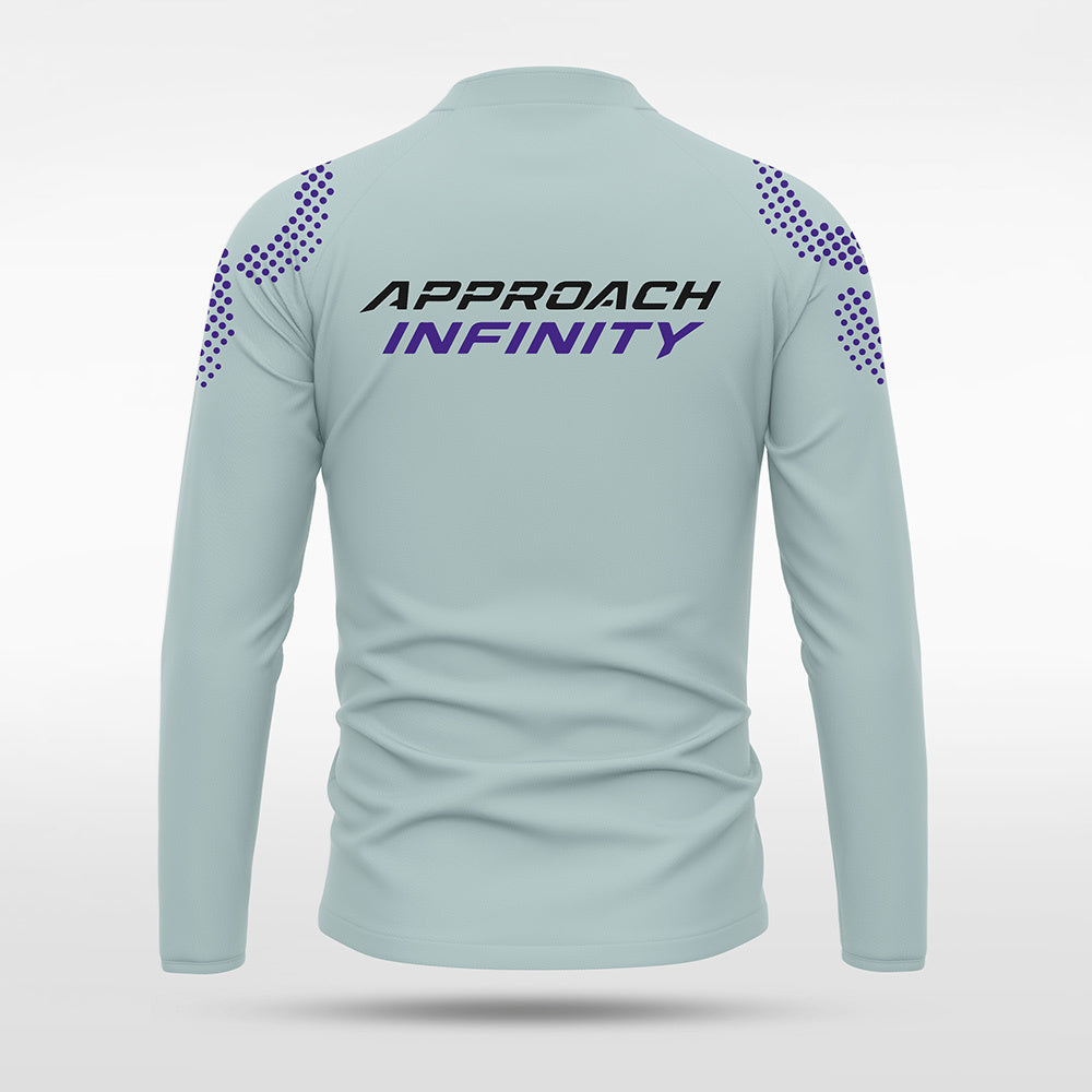 kid 1/4 Half Zip Vanta PU Series Mobrius - AS233XFMBWS8