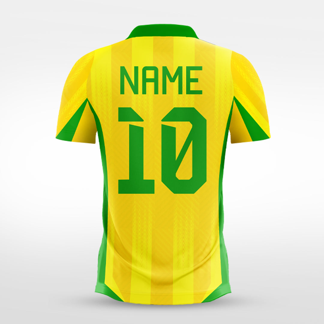Soccer Jersey | Lynsis (Upgraded) - WS201GYVE3