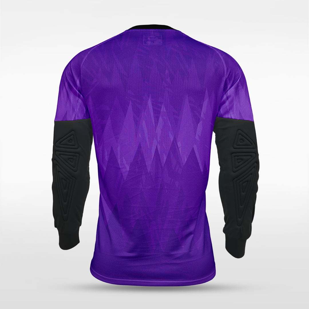 Long Sleeve Goalkeeper Jersey Iglare - AS222GYVQ3