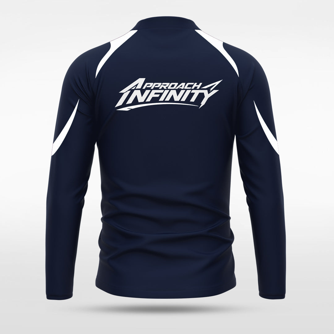 kid 1/4 Half Zip Vanta PU Series Phantblade - AS233XFHR8