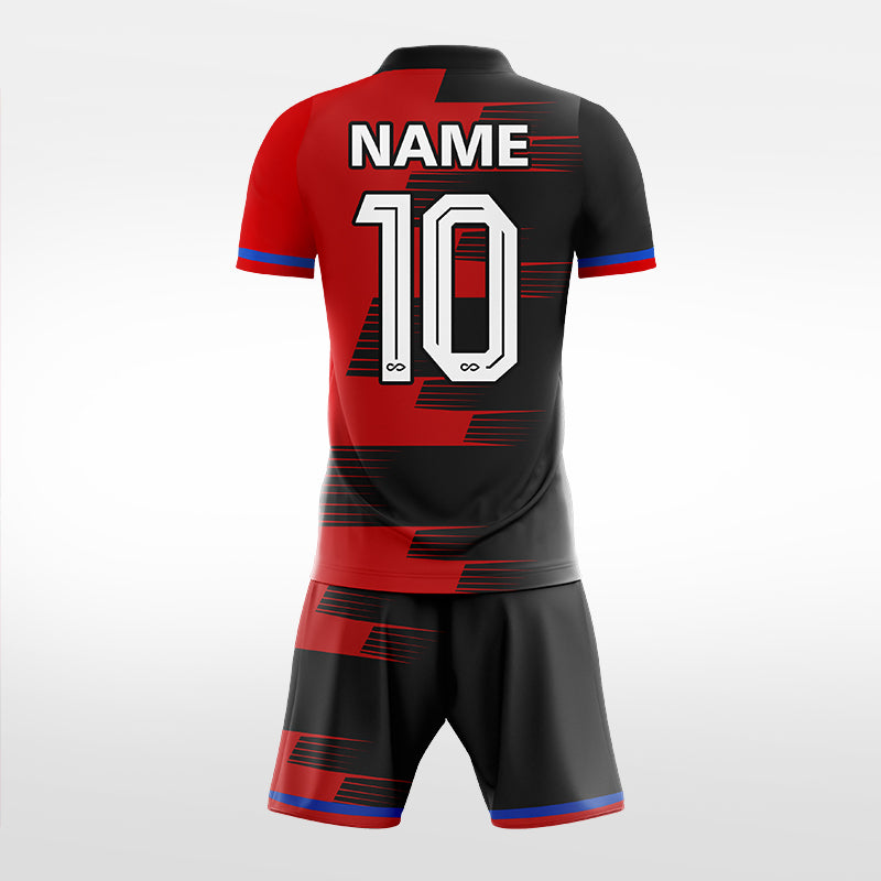 Soccer Kit | Trak (Third Generation Version) - WS204GCSD3