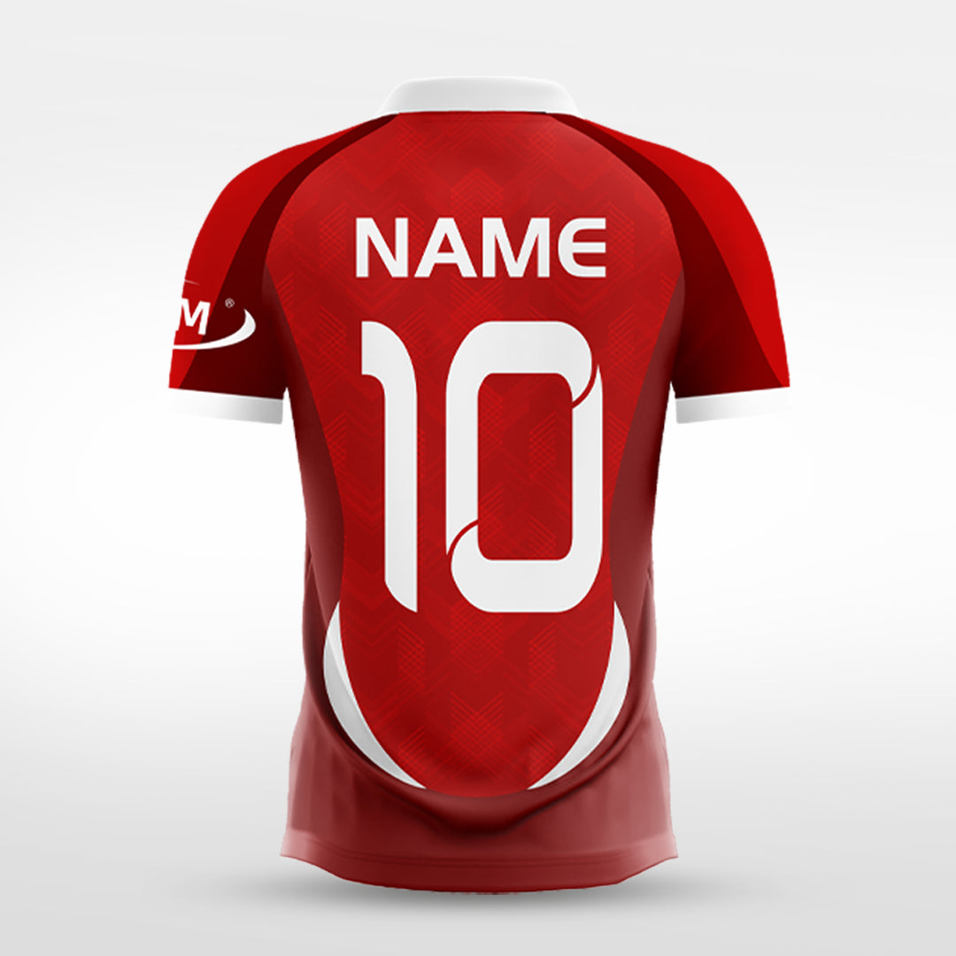 Soccer Jersey | Loran (Upgraded) - WS201GYUQ3
