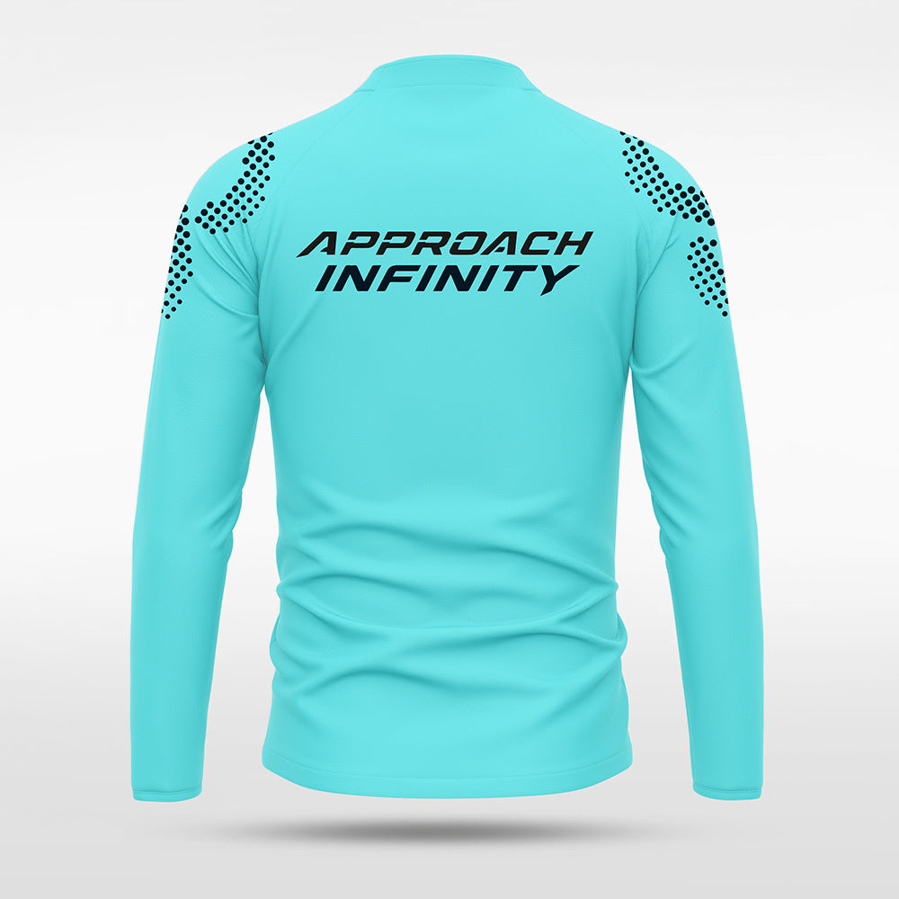 kid 1/4 Half Zip Vanta PU Series Mobrius - AS233XFMBWS8