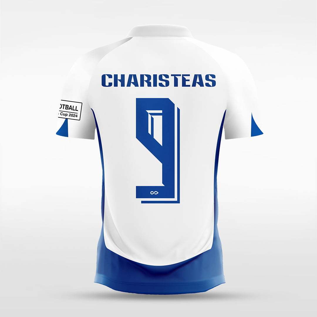 Soccer Jersey | Greece (Upgraded) - WS201GYSU3