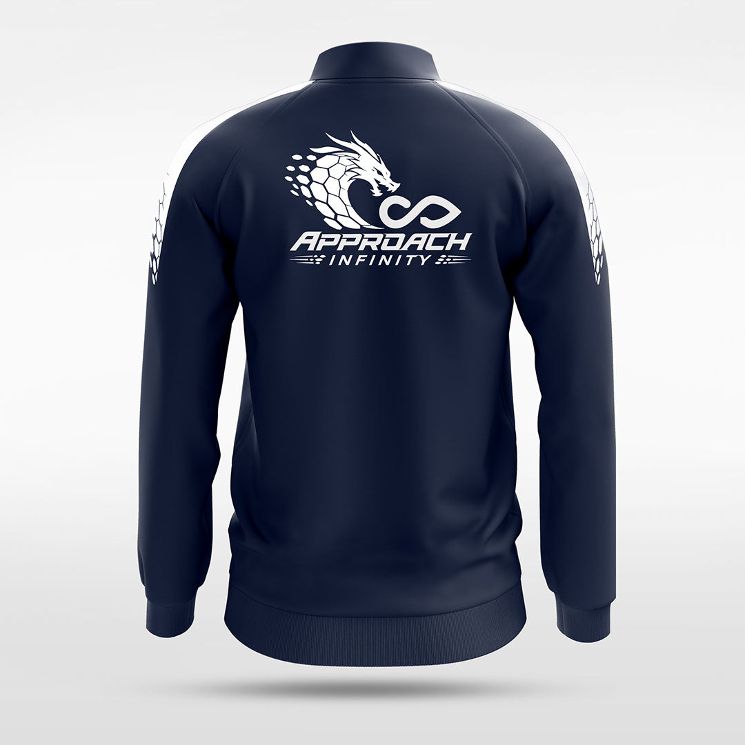 3rd Gen Rain Jacket Vientiane PU Series Draken - AS242XFLM3