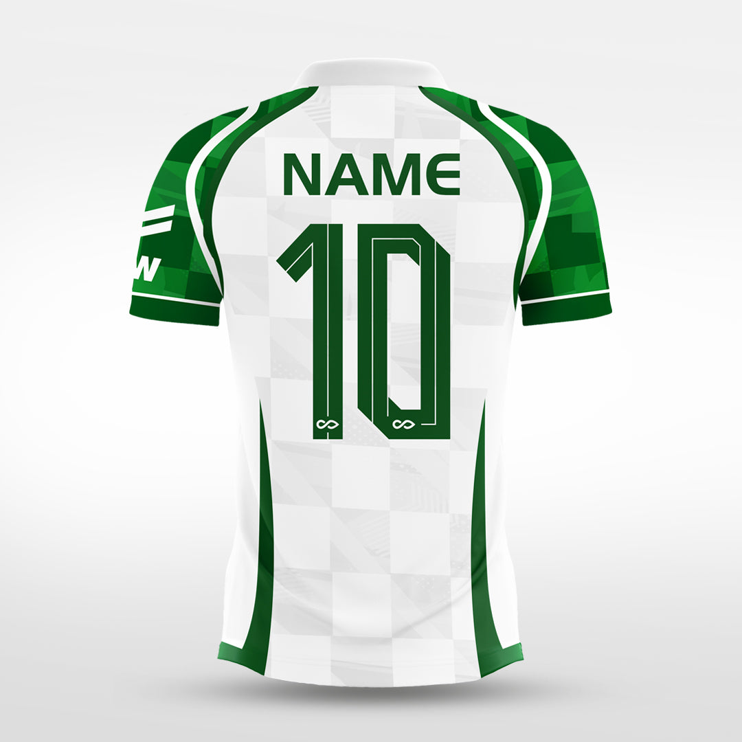 Soccer Jersey | Goyue (Upgraded) - WS201GYVI3