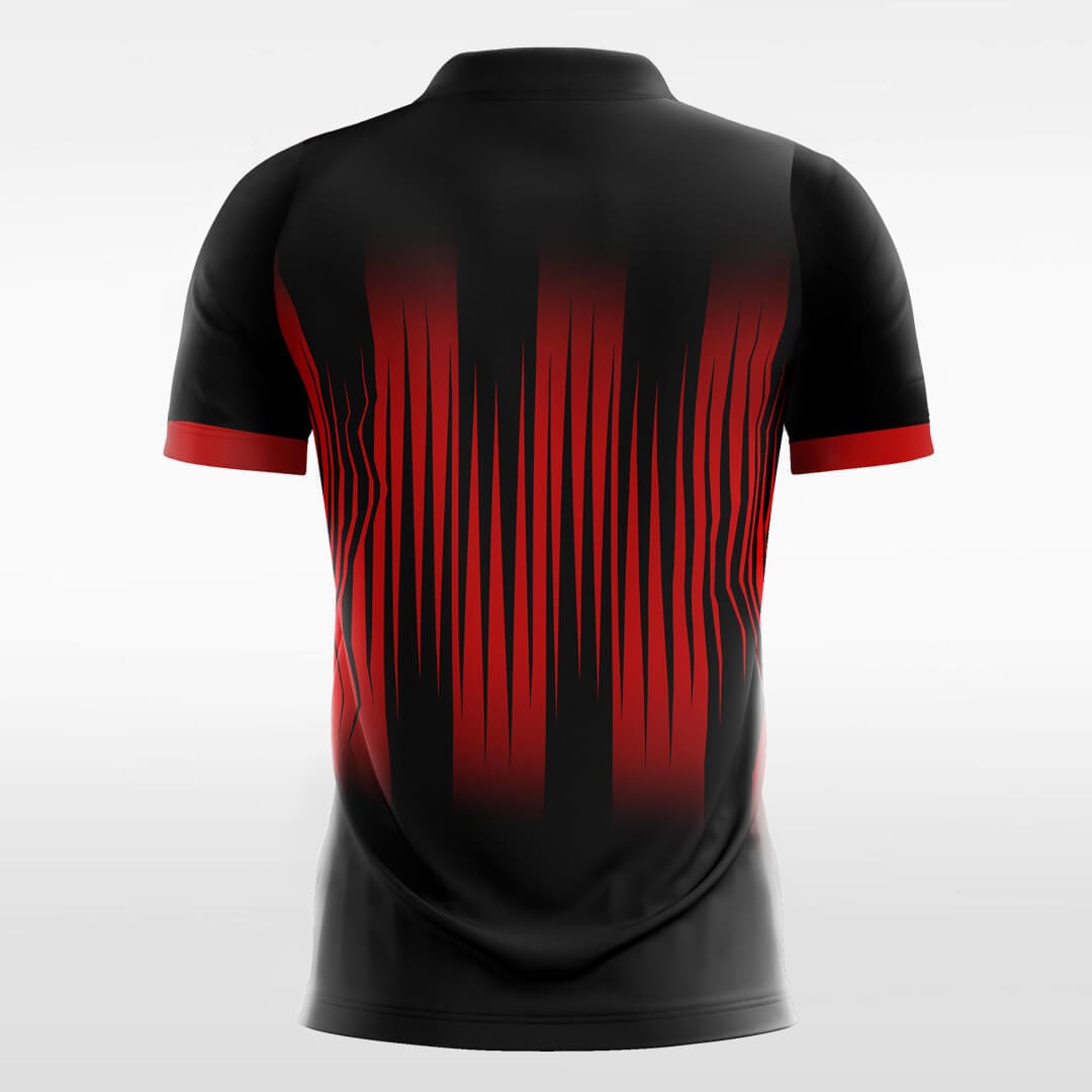 Fire Soccer Jersey for Men