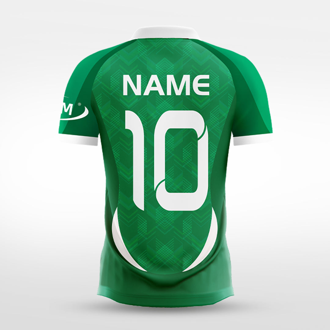 Soccer Jersey | Loran (Upgraded) - WS201GYUQ3