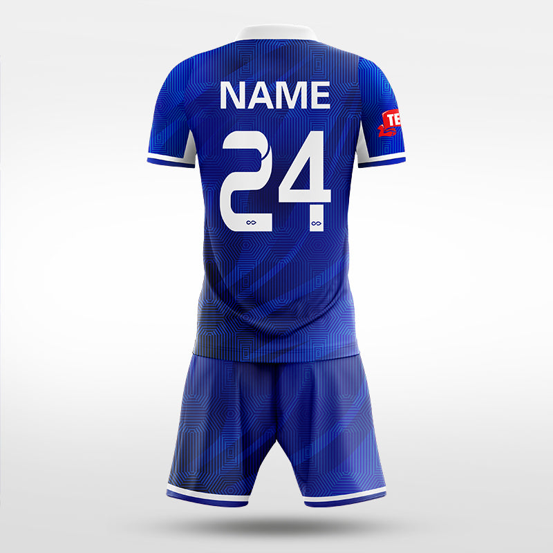 Soccer Kit | Kira (Third Generation Version) - WS204GCQG3