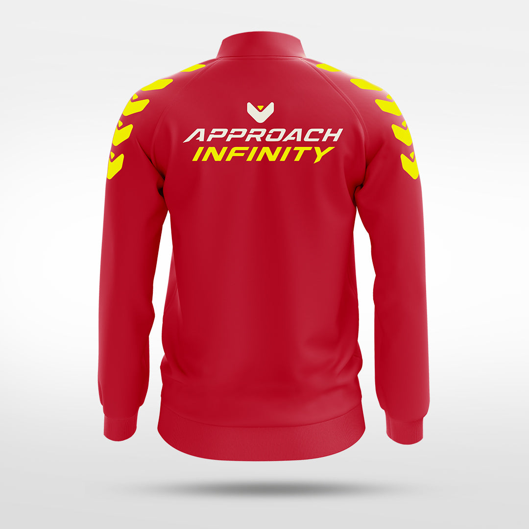3rd Gen Jacket Vientiane PU Series Falcon - AS241XFZS3