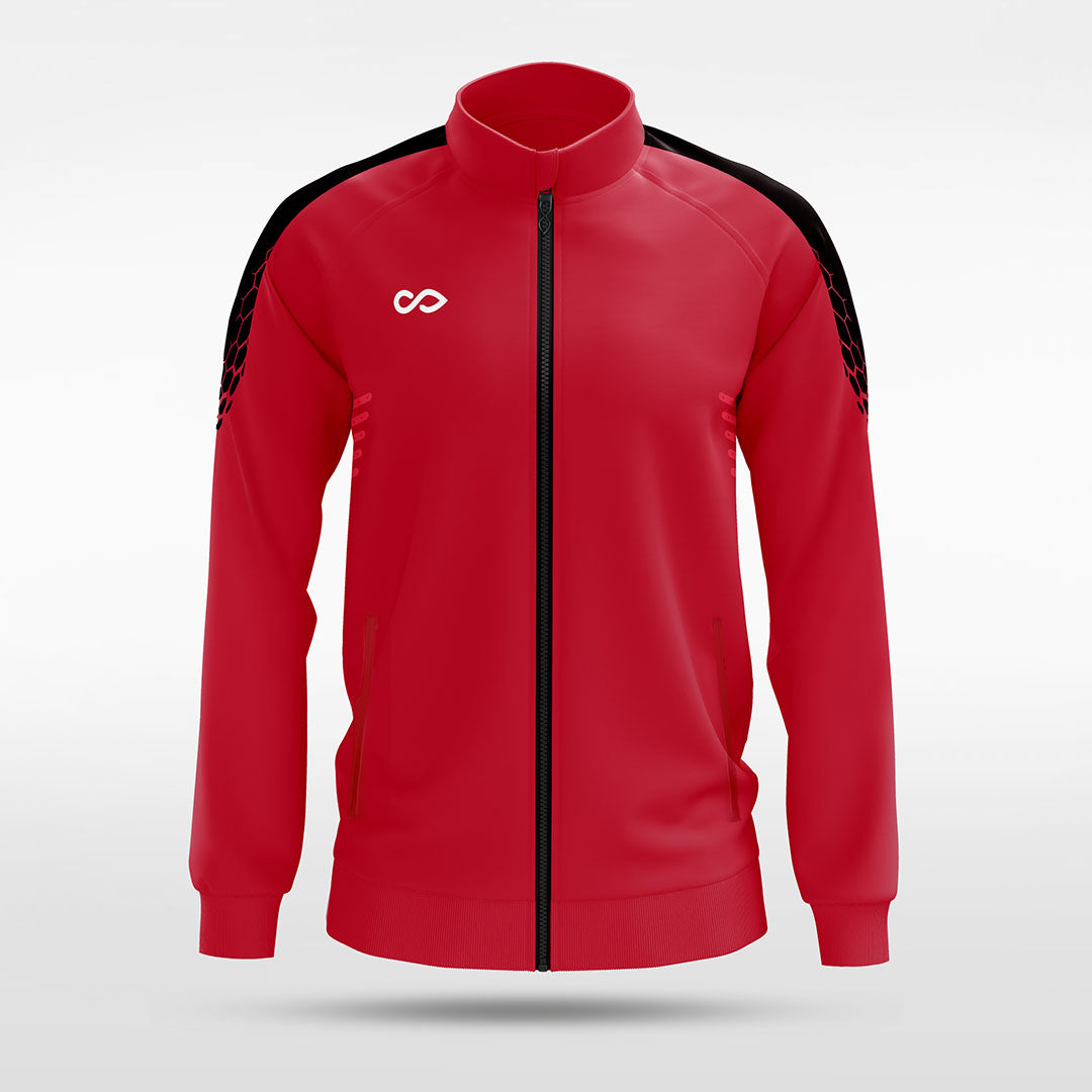 3rd Gen Rain Jacket Vientiane PU Series Draken - AS242XFLM3