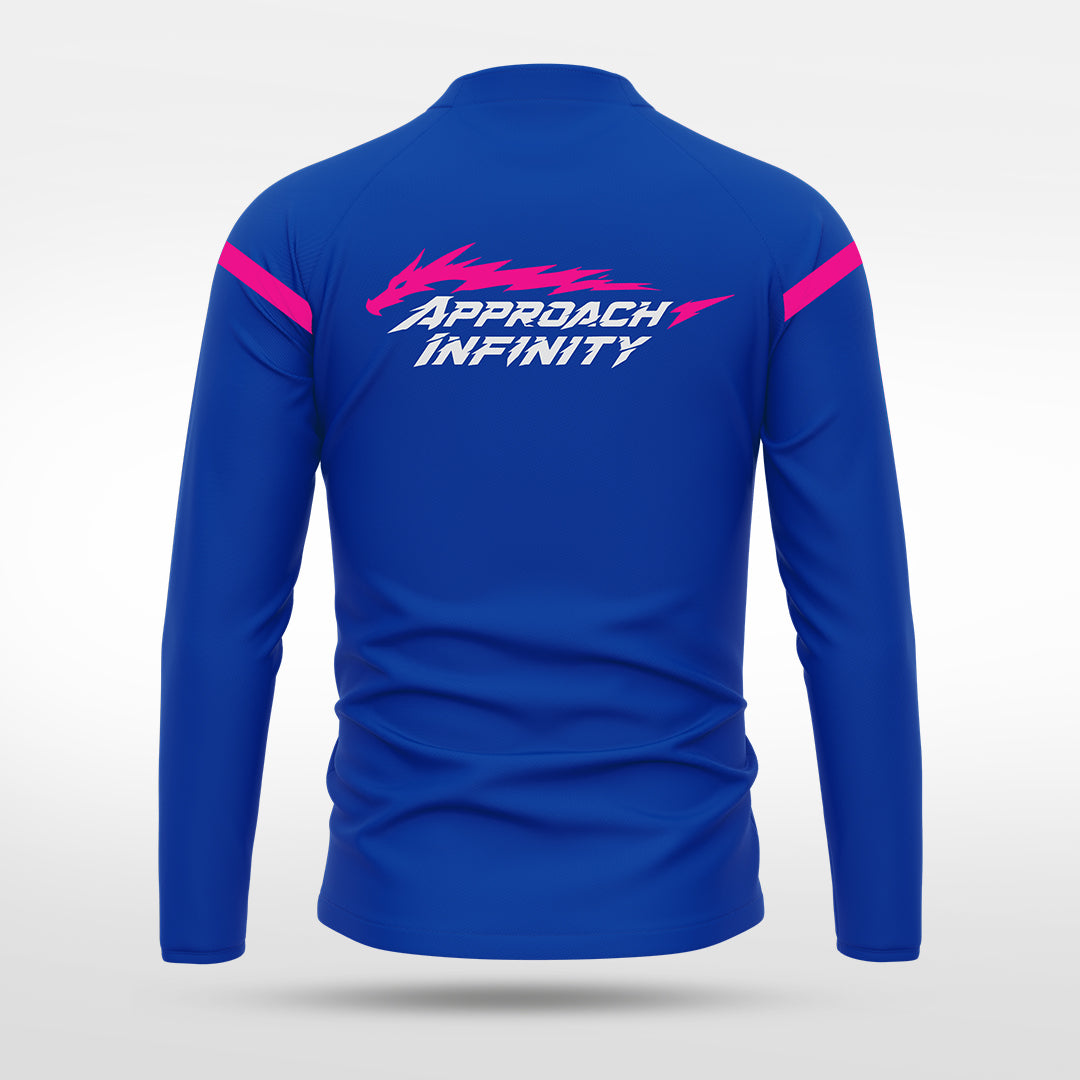 kid 1/4 Half Zip Vanta PU Series Youlong - AS233XFYL8