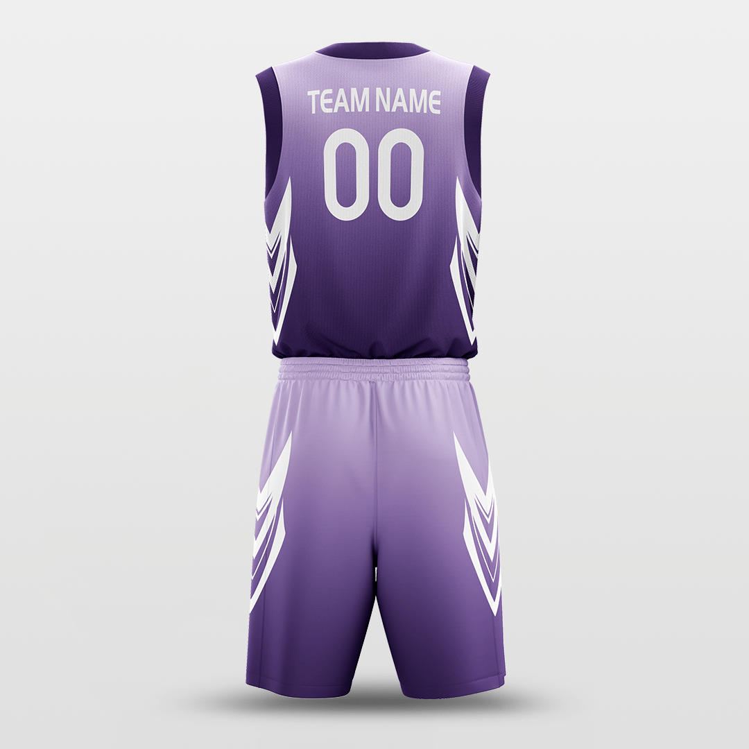 Custom Sublimated Basketball Set