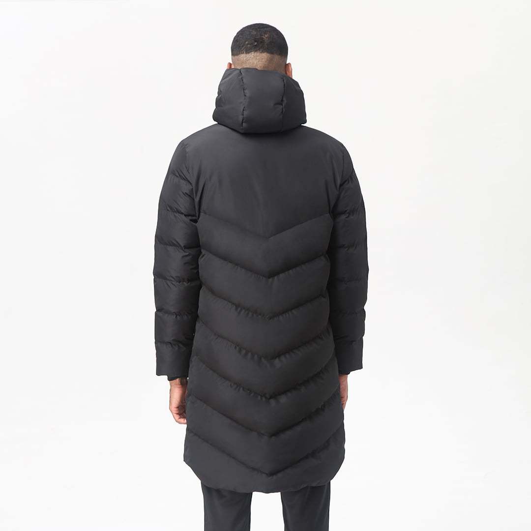 Long Padded Jacket Ventara - AS426GYVF3