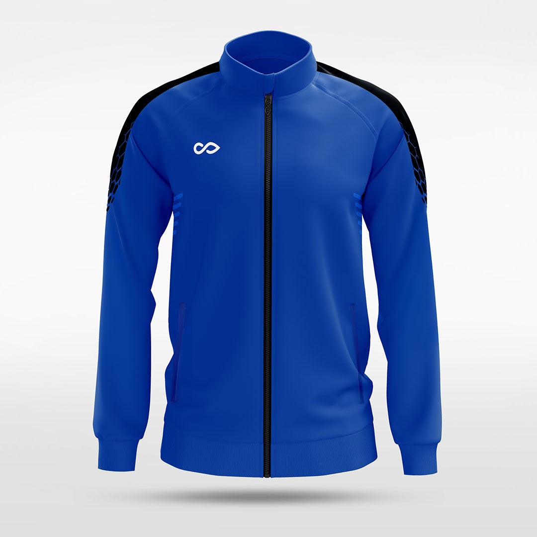 3rd Gen Rain Jacket Vientiane PU Series Draken - AS242XFLM3