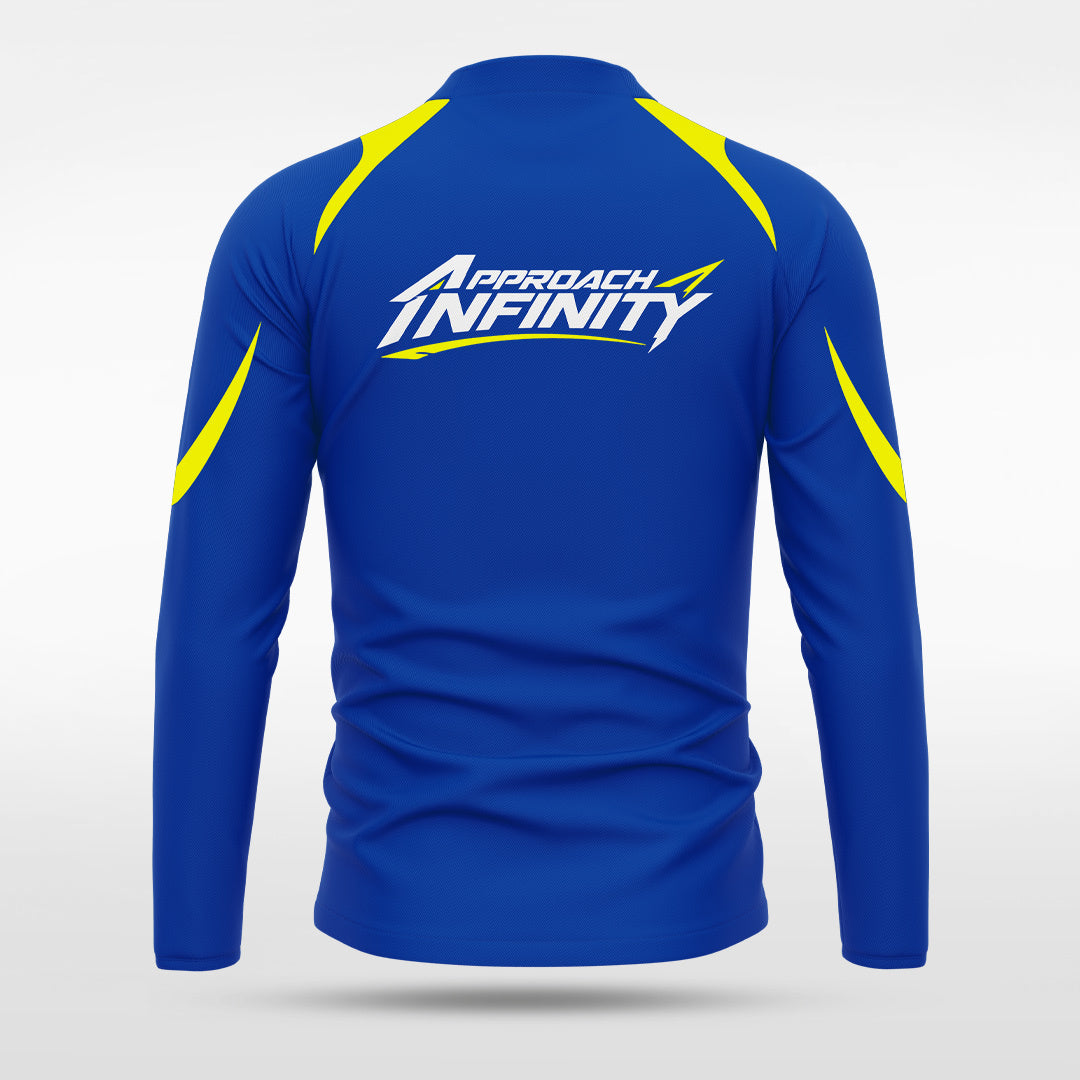 kid 1/4 Half Zip Vanta PU Series Phantblade - AS233XFHR8