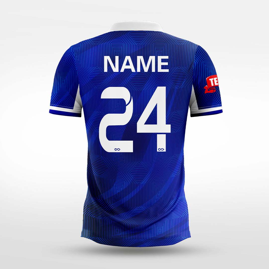 Soccer Jersey | Kivyn (Upgraded) - WS201GYVY3
