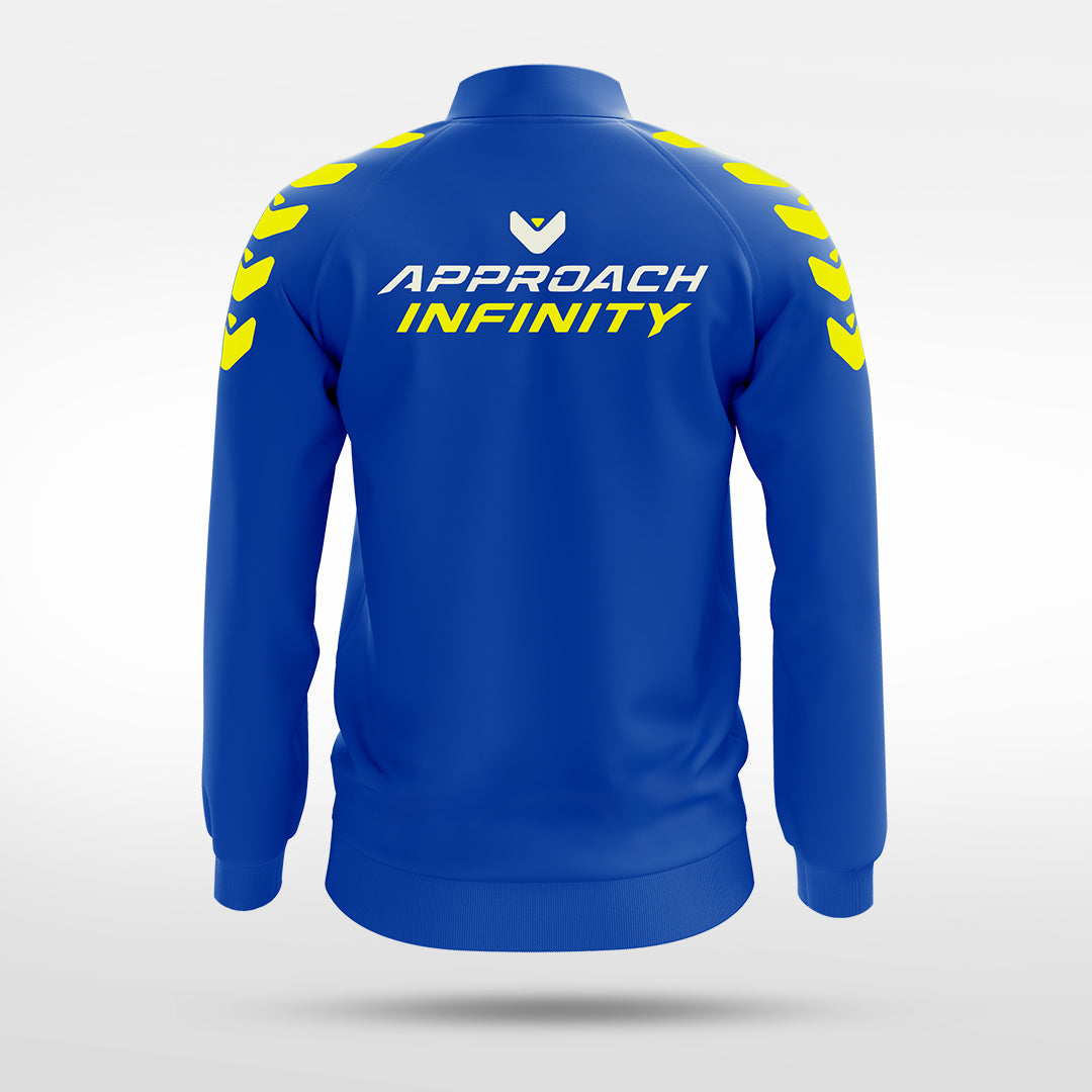 3rd Gen Jacket Vientiane PU Series Falcon - AS241XFZS3