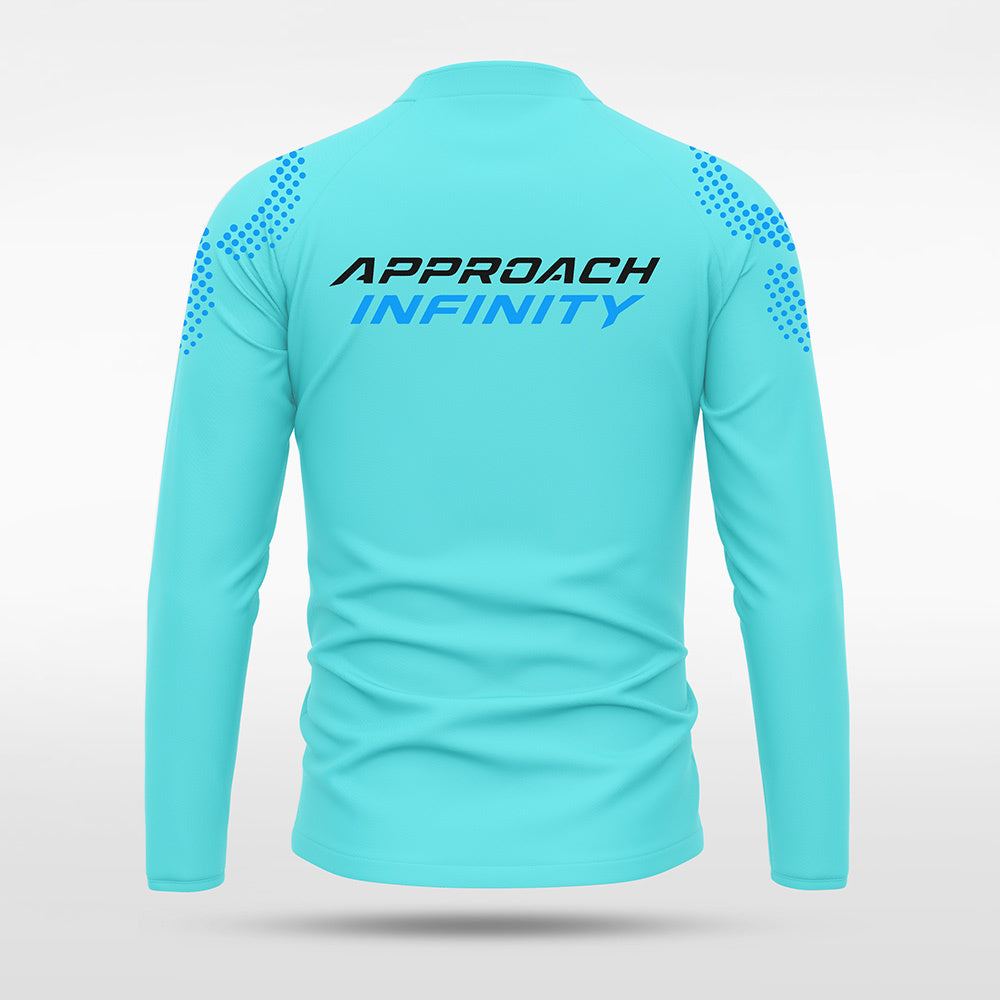 kid 1/4 Half Zip Vanta PU Series Mobrius - AS233XFMBWS8