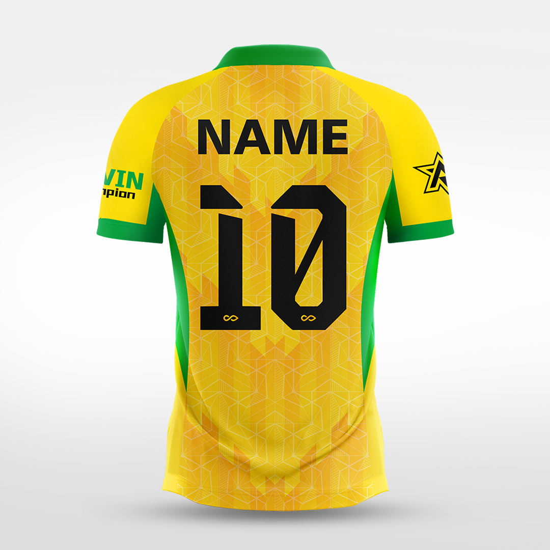 Soccer Jersey | Yanve (Upgraded) - WS201GYUW3