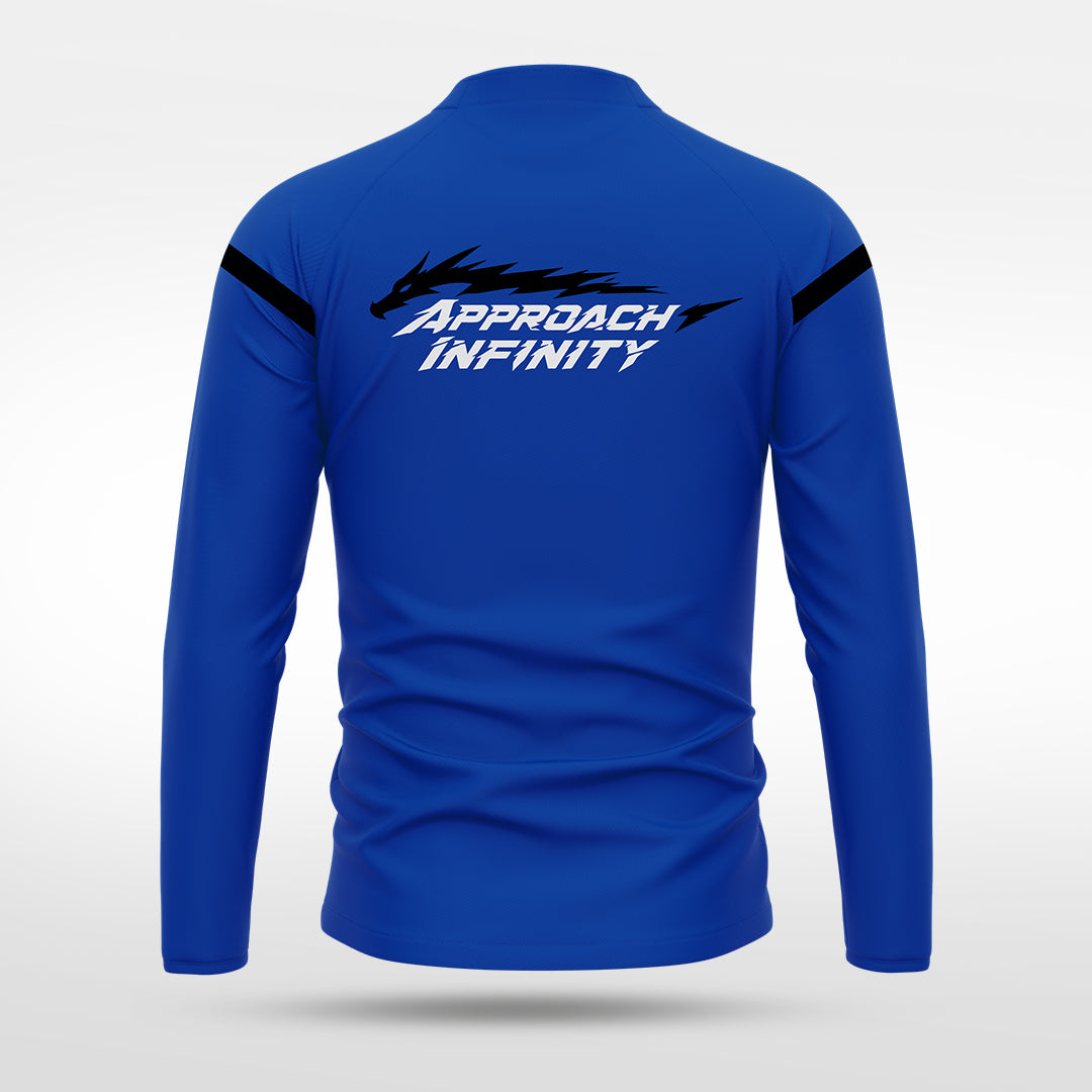 kid 1/4 Half Zip Vanta PU Series Youlong - AS233XFYL8